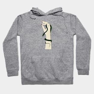 Snake Hoodie